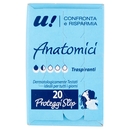 20 Proteggi Slip Anatomici U! Confronta e Risparmia